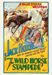 A Cavalaria Selvagem (The Wild Horse Stampede)