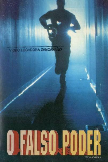 Poster de Filme O Falso Poder (1995)
