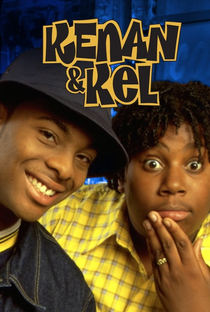 Kenan & Kel (3ª Temporada)  - Poster / Capa / Cartaz - Oficial 4