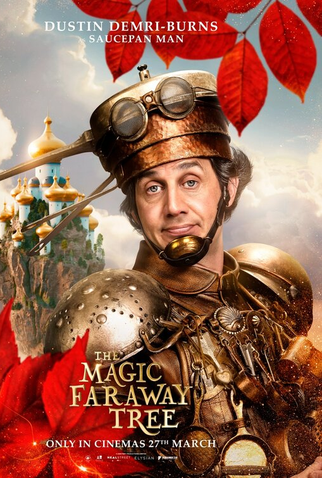 Poster 8 de Filme A Maravilhosa Árvore Encantada (2026)