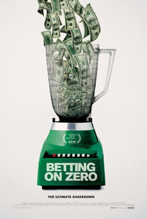 Betting on Zero - Poster / Capa / Cartaz - Oficial 1