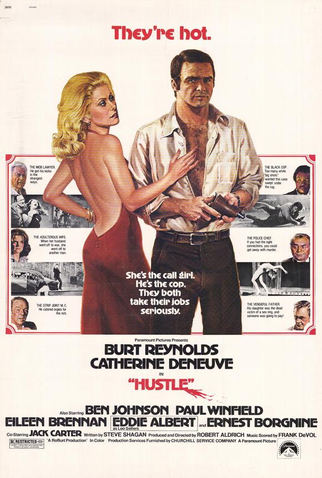 Poster 1 de Filme Crime e Paixão  (1975)