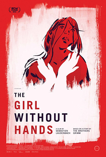 A Menina Sem Mãos - Poster / Capa / Cartaz - Oficial 2