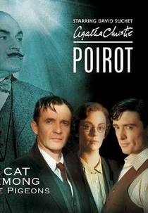 Um Gato Entre os Pombos (Cat among the pigeons)