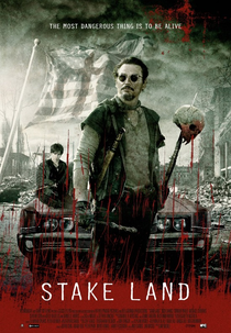 Stake Land: Anoitecer Violento (Stake Land)