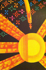 Arrow to the Sun (Arrow to the Sun)