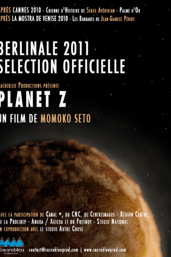  de Curta Planeta Z (2011)