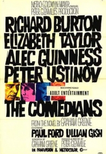 Os Farsantes (Comedians, The)