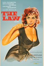 A Lei dos Crápulas  (La Legge)