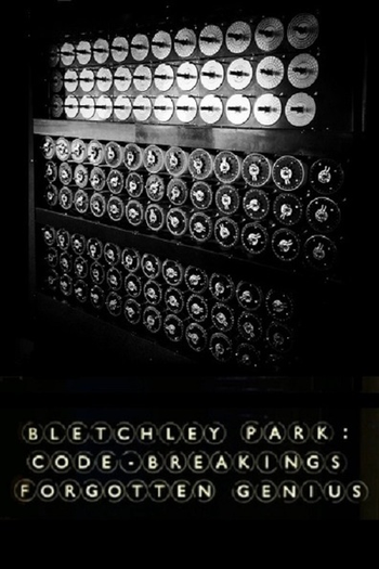  de Filme Bletchley Park: Code-Breaking's Forgotten Genius (2015)