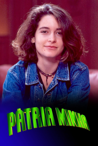 Poster 6 de TV Pátria Minha (1994)