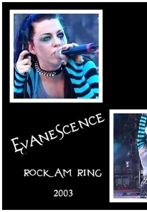 Evanescence Rock Am Ring 2003 (Evanescence Rock Am Ring 2003)