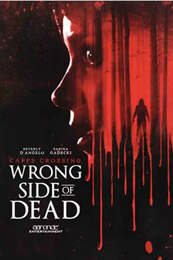 Poster de Filme Capps Crossing: Wrong Side of Dead (2026)