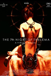 The 7th Night of Thelema - Poster / Capa / Cartaz - Oficial 1