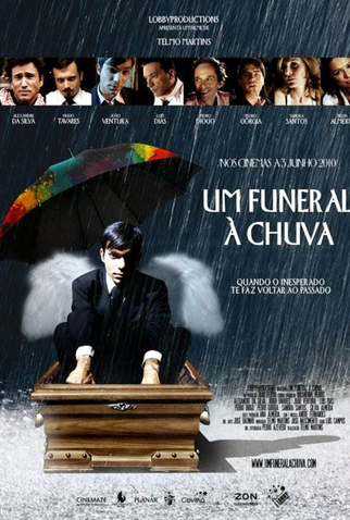 Poster 1 de Filme Um Funeral à Chuva (2010)