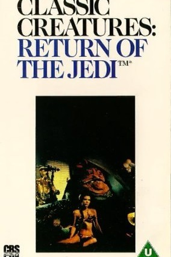  de Curta Criaturas Clássicas - O Retorno de Jedi (1983)