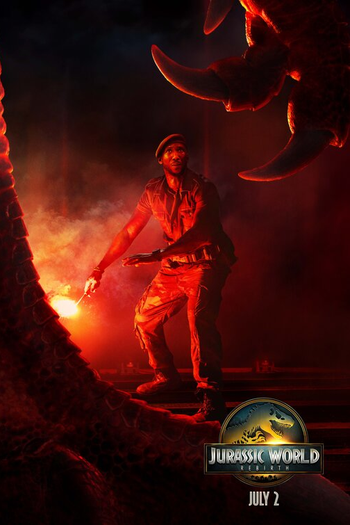  de Filme Jurassic World: Recomeço (2025)