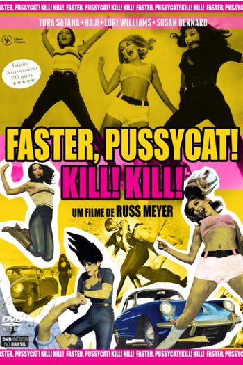  de Filme Faster, Pussycat! Kill! Kill! (1965)