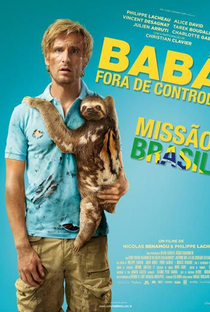 Babá Fora de Controle: Missão Brasil - Poster / Capa / Cartaz - Oficial 2