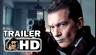 BULLET HEAD Official Trailer (2017) Adrien Brody, Antonio Banderas Action Movie HD