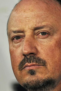 Rafael Benítez - Poster 1