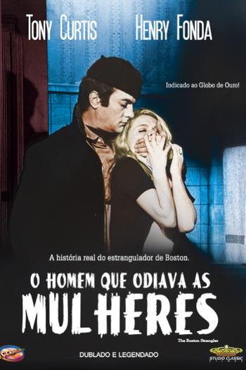  de Filme O Homem Que Odiava as Mulheres (1968)