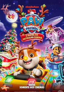 O Natal da Patrulha Canina (A PAW Patrol Christmas)