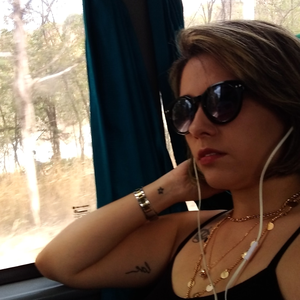 Foto de perfil de Flávia