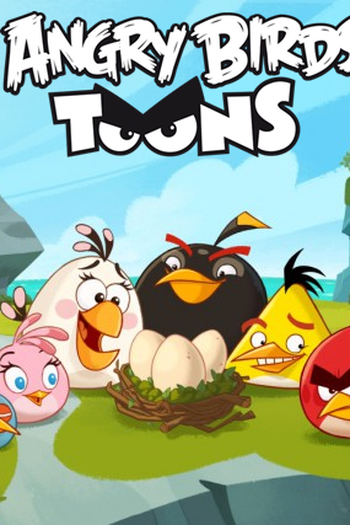  de Série Angry Birds Toons (2013)