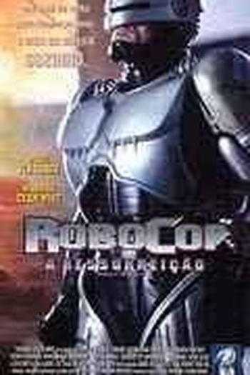 Poster de Episódio RoboCop: A Ressurreição (2001)