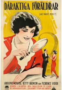 Por Que Divorciar? (Are Parents People?)