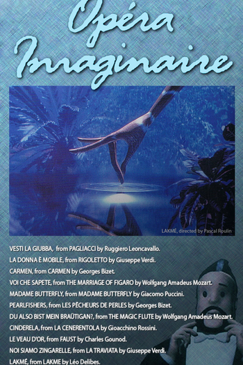  de Filme Opéra imaginaire (1993)