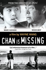 Chan Sumiu (Chan Is Missing)