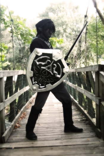 Poster de Curta Link's Shadow (2013)