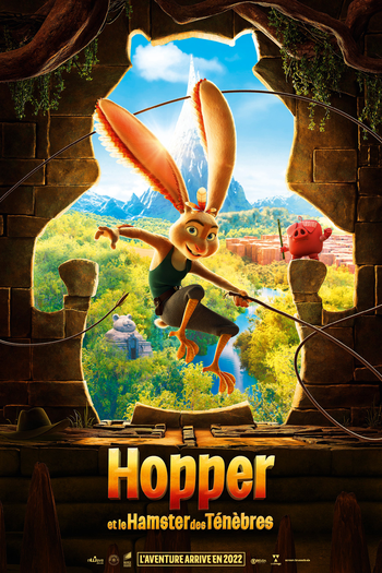  de Filme Frangoelho e o Hamster das Trevas (2022)