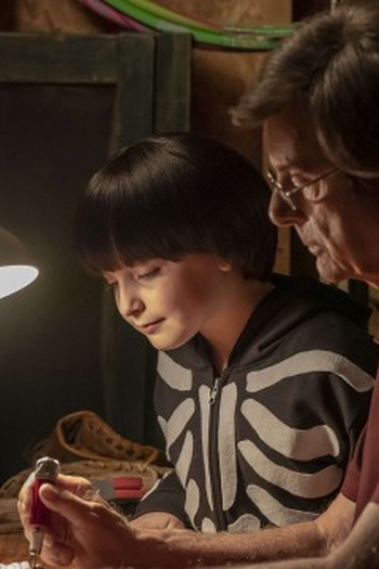 Poster de Episódio Hey, Dad (2021)