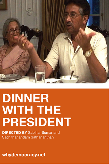  de Filme Jantar com o Presidente (2007)