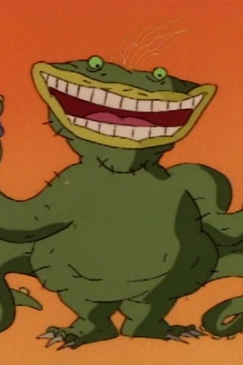 Poster de Episódio Hooked on Phobics (1997)