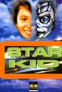 Star Kid - Meu Amigo Espacial - Poster / Capa / Cartaz - Oficial 3