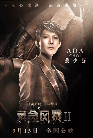 Poster 7 de Filme Z Storm 2 (2016)