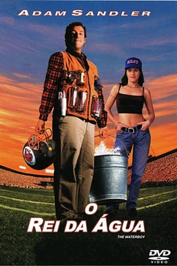  de Filme O Rei da Água (1998)
