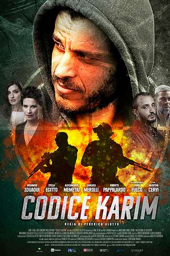  de Filme Karim: O Infiltrado (2021)