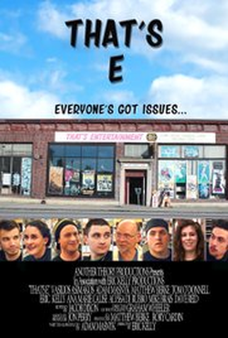 Poster 1 de Filme That's E (2015)