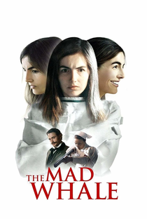 The Mad Whale - Poster / Capa / Cartaz - Oficial 2