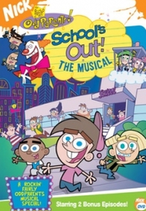 Os Padrinhos Mágicos: Escola, Estou Fora (Fairly Odd Parents: School's Out)