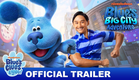 Blue’s Big City Adventure! ✨ Official Trailer | Blue’s Clues & You! | Nick Jr.