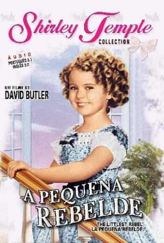 Poster 2 de Filme A Pequena Rebelde (1935)