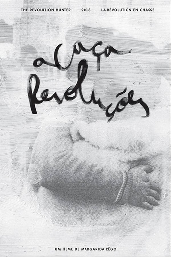Poster de Curta A Caça Revoluções (2014)
