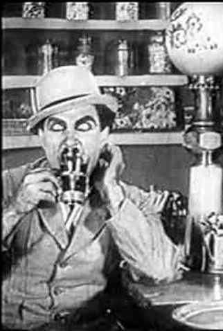 Poster 1 de Curta Squeaks and Squawks (1920)