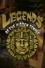 Legends of the Hidden Temple (Legends of the Hidden Temple)